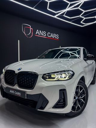 BMW X4 M SPORT HYBRID