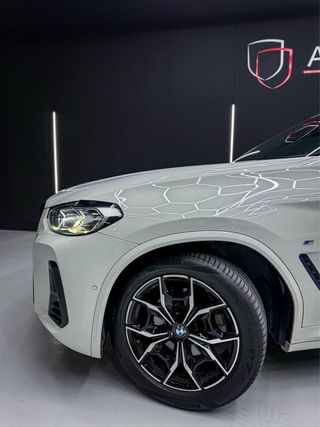 BMW X4 M SPORT HYBRID