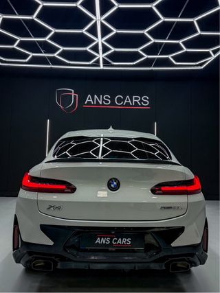 BMW X4 M SPORT HYBRID