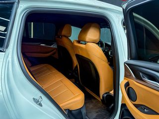 BMW X4 M SPORT HYBRID