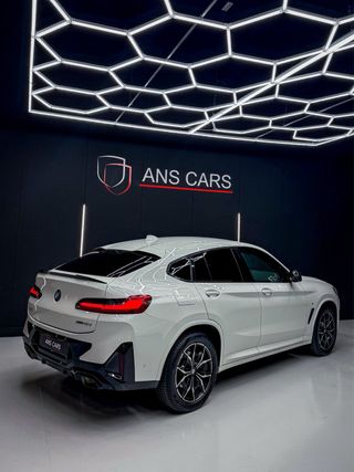 BMW X4 M SPORT HYBRID