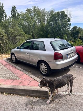 Audi A3 1.8T 2000
