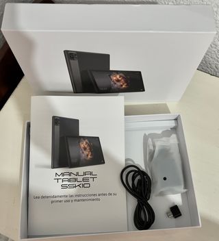 Tablet SSK10 10” – nueva a estrenar