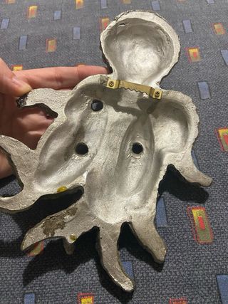 Polipo Decorativo Multicolore da appendere