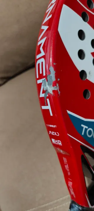 Pala pádel Joma Tournament Soft 2.0