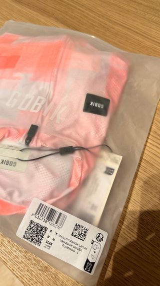 Maillot Largo Gobik Vanquish Flamingo Unisex