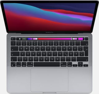 MacBook Pro M1 Plata