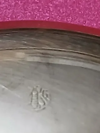 Porta pillole vintage Guido Galbiati