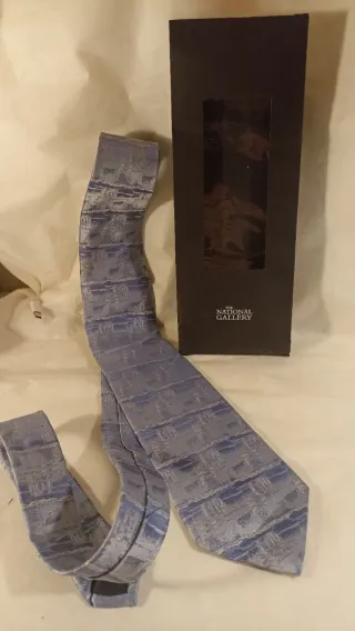 Corbata de Seda Exclusiva - Marja Kurki N.Gallery