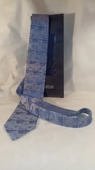 Corbata de Seda Exclusiva - Marja Kurki N.Gallery