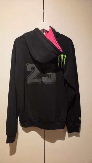 Felpa Monster Energy Originale Nuova