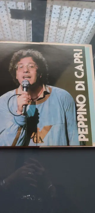 Vinile 33 giri Peppino Di Capri