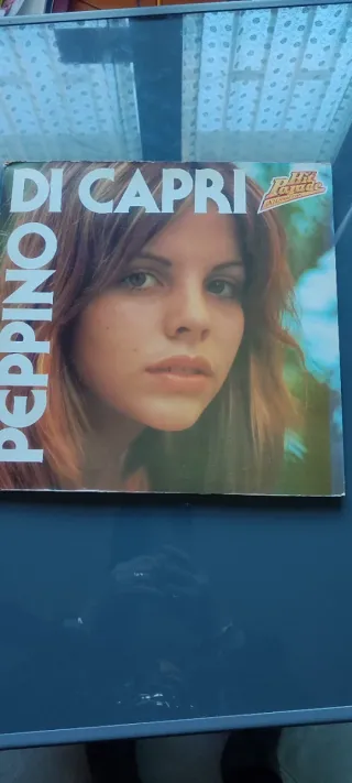 Vinile 33 giri Peppino Di Capri