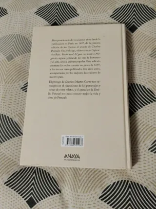 Cuentos de Perrault (Spanish Edition)