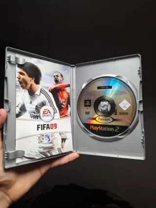FIFA 09 PS2 (PlayStation 2)