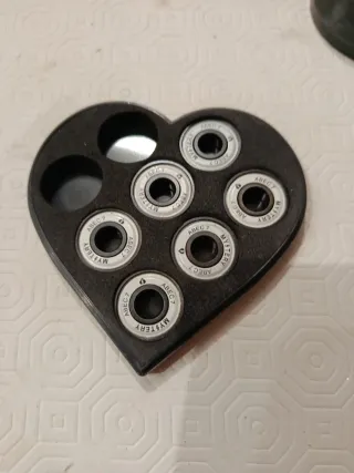 Mystery Abec 7 Cuscinetti per Skateboard