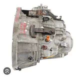 Caja de cambios pk6 y pk5