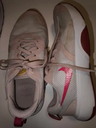 Lote zapatillas Adidas F50 Messi niña