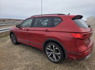 SEAT TARRACO FR4 2.0 TDI DSG7 200cv IVA deduc