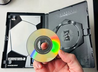 ISS 2 International Superstar Soccer GameCube PAL