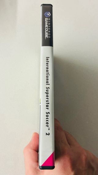 ISS 2 International Superstar Soccer GameCube PAL