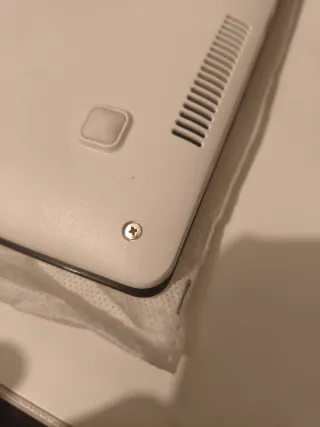 Portátil ASUS F200CA SonicMaster Para piezas