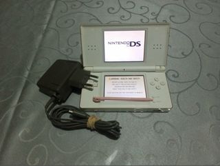 Nintendo DS Lite Bianco