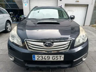 Subaru Outback 2010