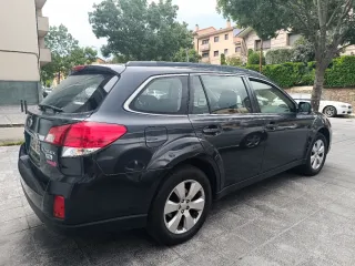 Subaru Outback 2010
