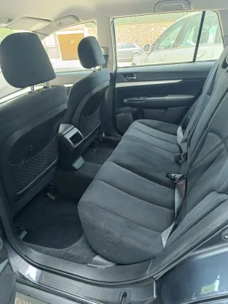 Subaru Outback 2010