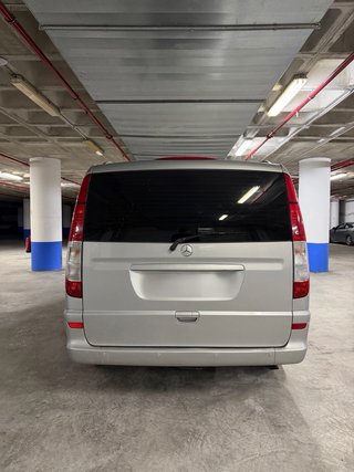 Mercedes-Benz Vito 2008