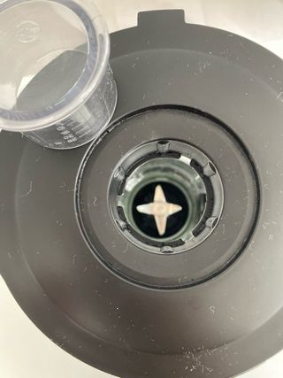 Batidora de vaso SilverCrest gris