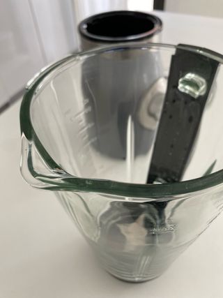 Batidora de vaso SilverCrest gris