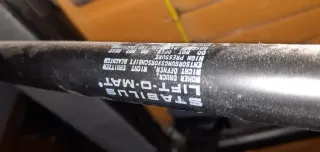 Asiento furgoneta Opel Vivaro / Renault Traffic y