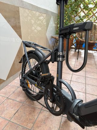 Moma E-Bike 20 Pro – Bicicleta eléctrica plegable