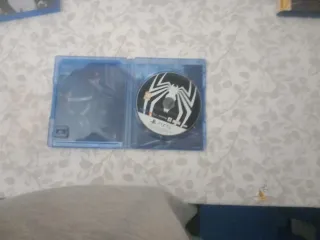 Videojuegos de disco de la play 5 y play 4