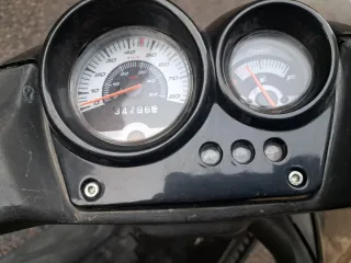 Yamaha Aerox 50cc Scooter Negra