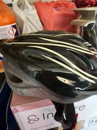 Casco de bici infantil con Tweety