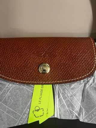 Longchamp Borsa Nera L Nuova