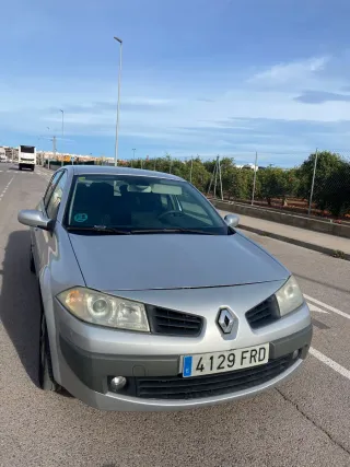 Renault Megane 2007