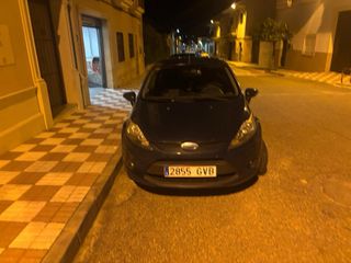 Ford Fiesta 2010