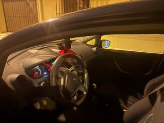 Ford Fiesta 2010
