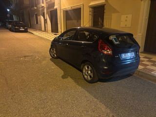 Ford Fiesta 2010