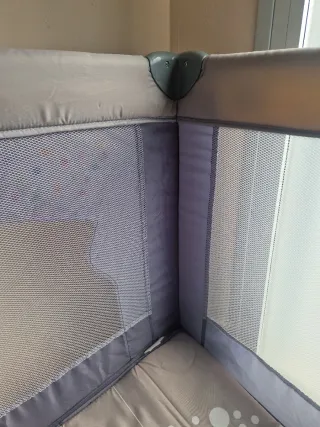 Parque infantil bebé Asalvo 106x106 cm