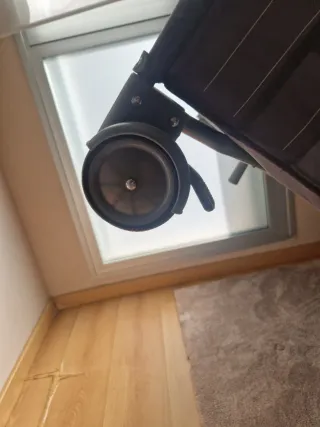 Parque infantil bebé Asalvo 106x106 cm