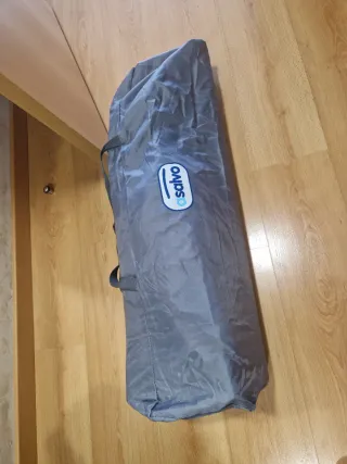 Parque infantil bebé Asalvo 106x106 cm