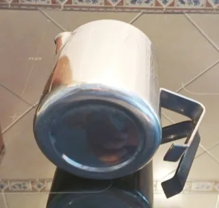 Jarra Leiteira Inox Pequena