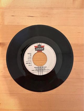 Lotto 45 giri - Pop Rock Internazionale