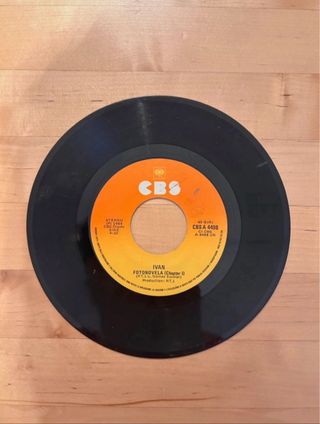 Lotto 45 giri - Pop Rock Internazionale