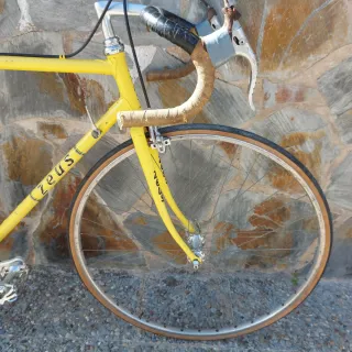 Bicicleta Carretera Zeus 2000 New Racer